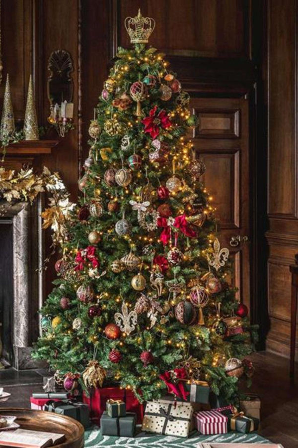Christmas tree trends