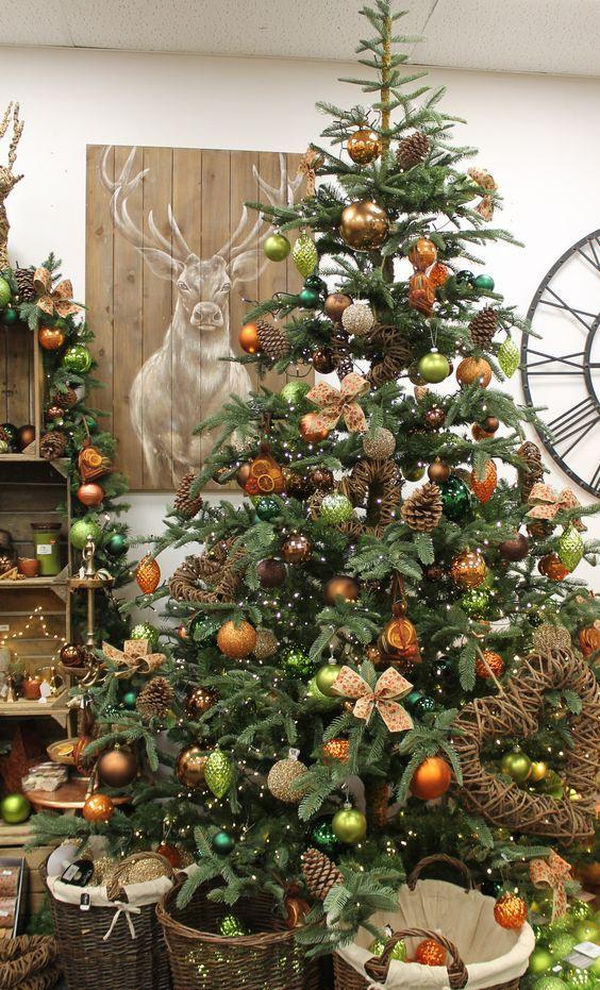 Christmas tree trends