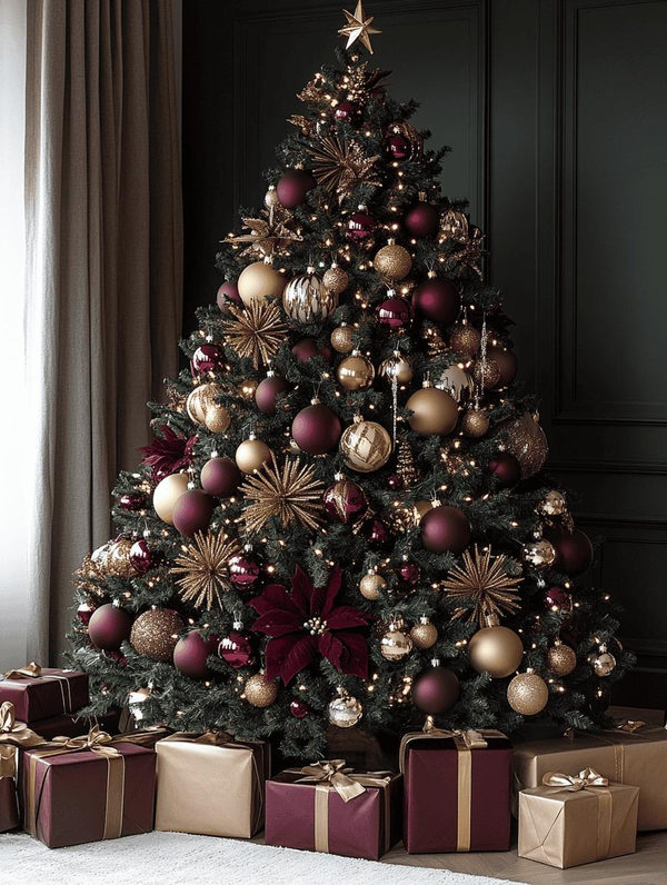 Christmas tree trends