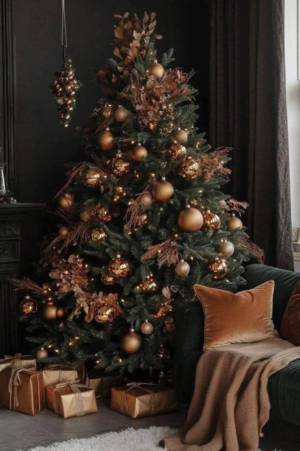 Christmas tree trends