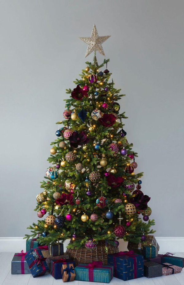 Christmas tree trends