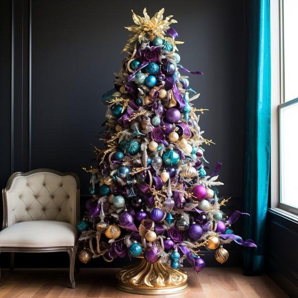 Christmas tree trends