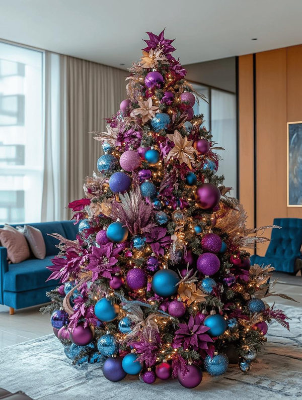 Christmas tree trends