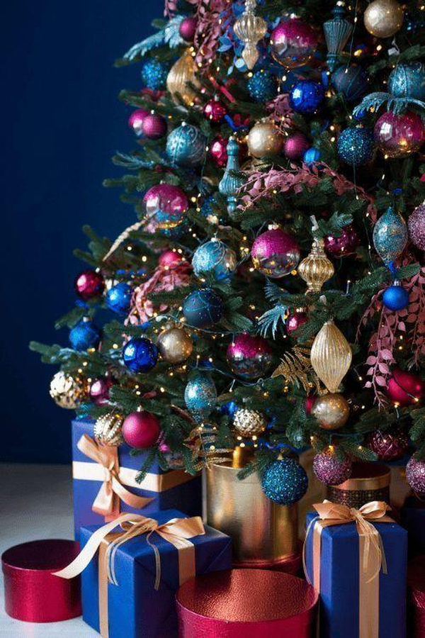 Christmas tree trends