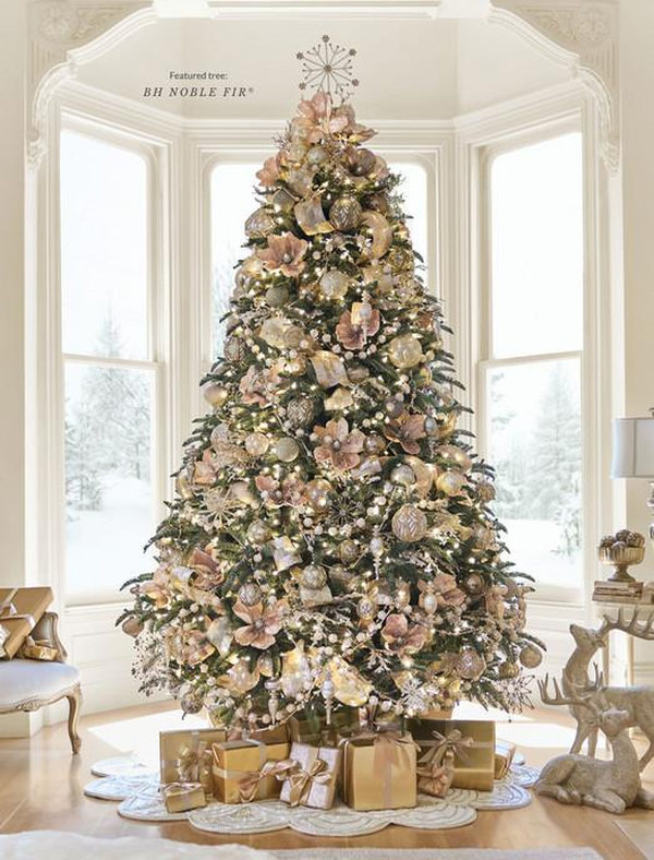 Christmas tree trends