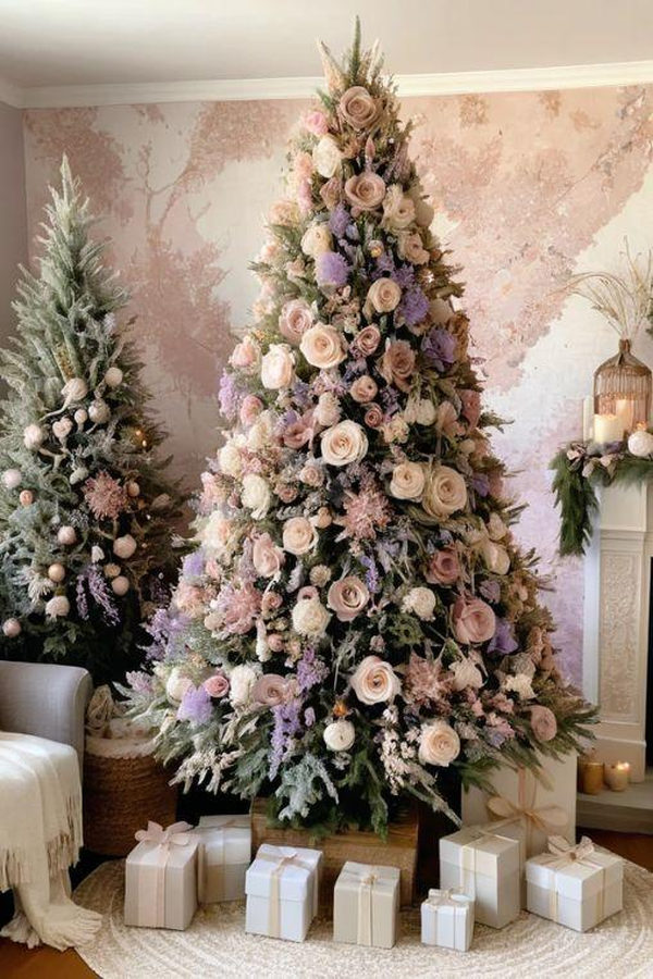 Christmas tree trends