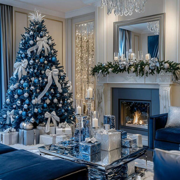 Christmas tree trends