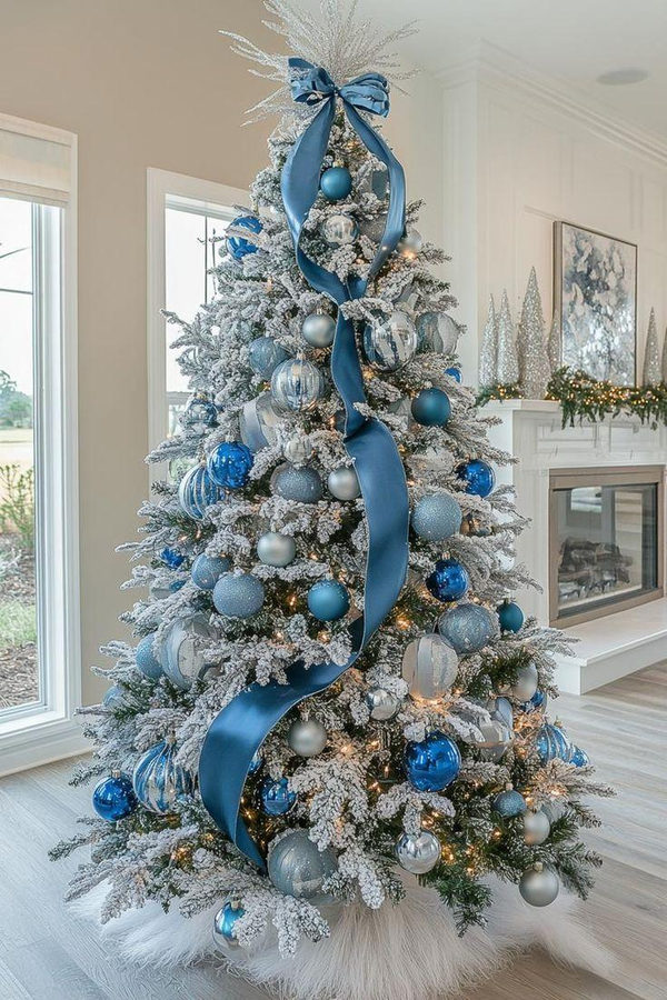 Christmas tree trends