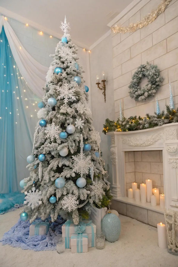 Christmas tree trends