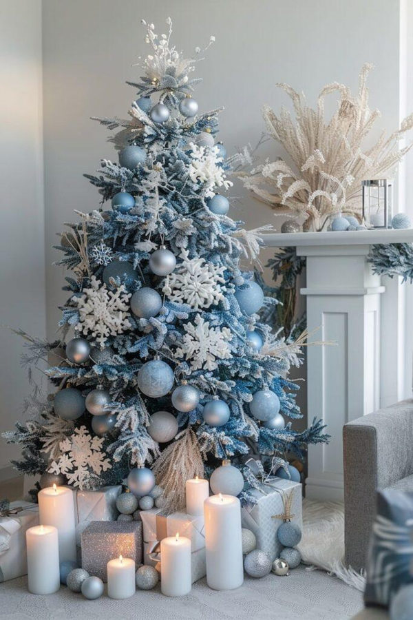 Christmas tree trends