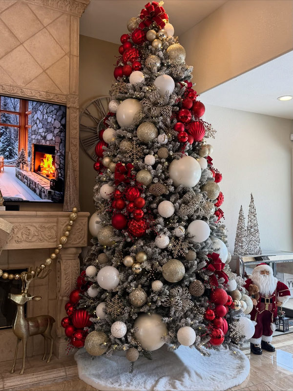 Christmas tree trends