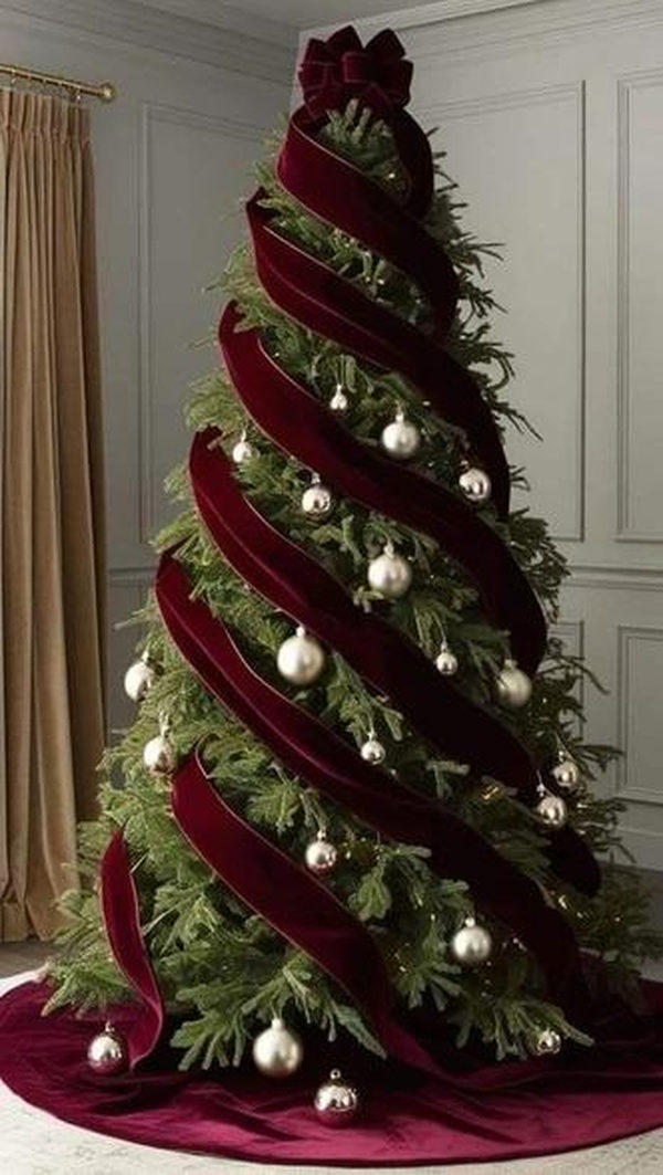 Christmas tree trends