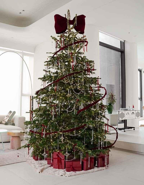 Christmas tree trends