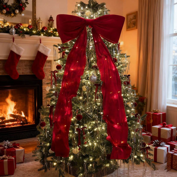 Christmas tree trends