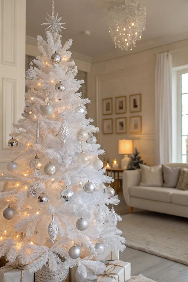 Christmas tree trends