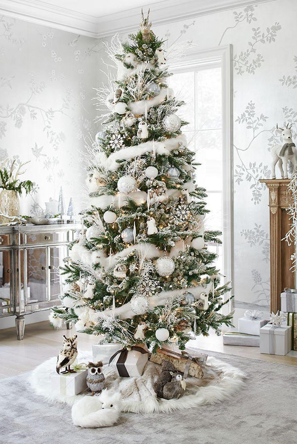 Christmas tree trends
