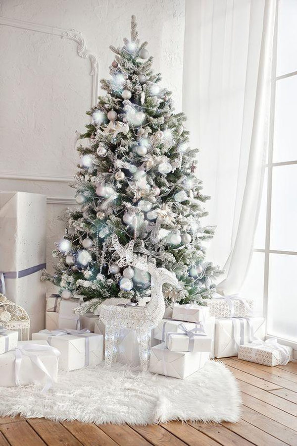 Christmas tree trends