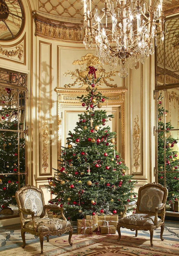 Christmas tree trends