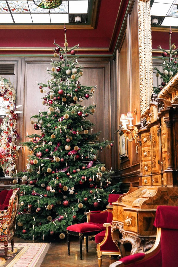 Christmas tree trends