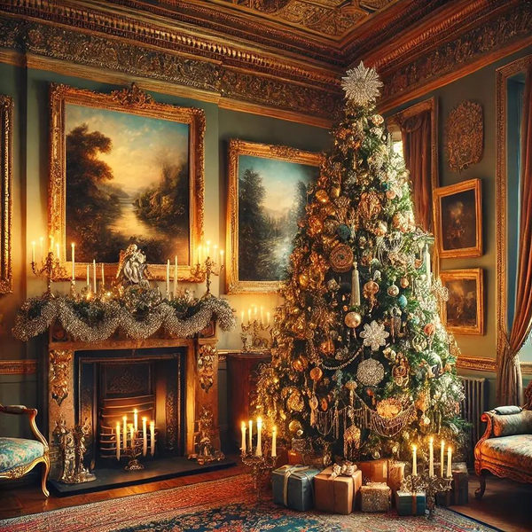 Christmas tree trends