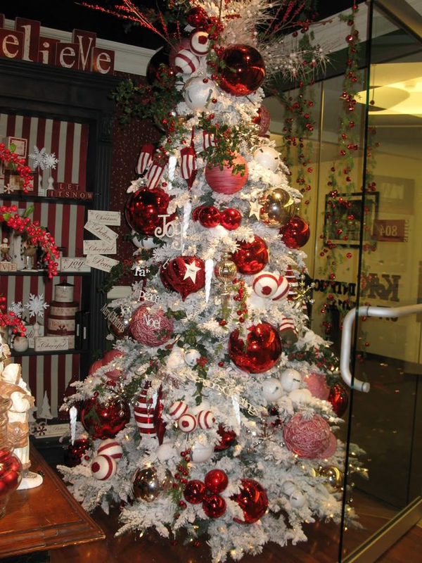 Christmas tree trends