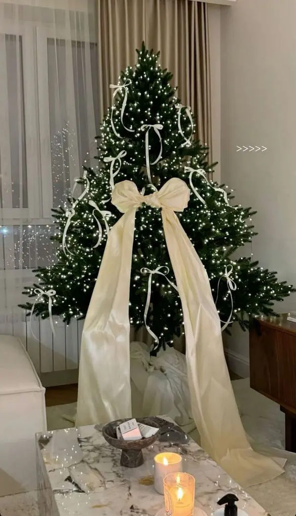 Christmas tree trends