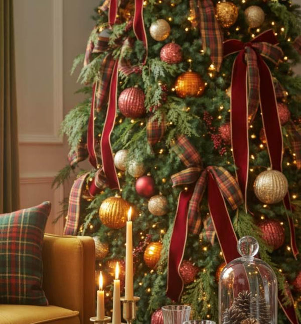 Christmas tree trends