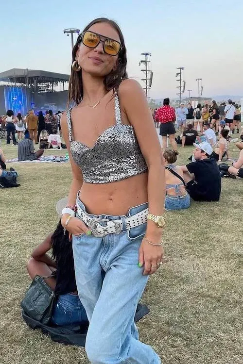 Coachella outfit
