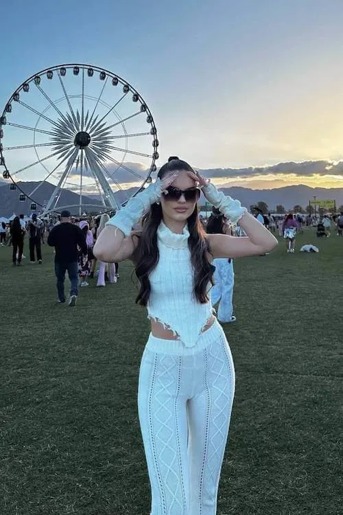 Coachella outfit