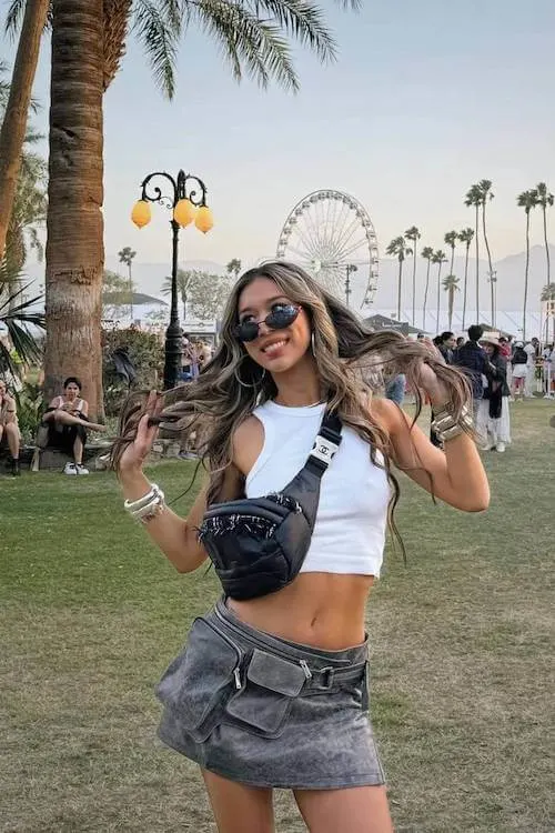 Coachella outfit
