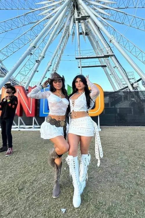 Coachella outfit