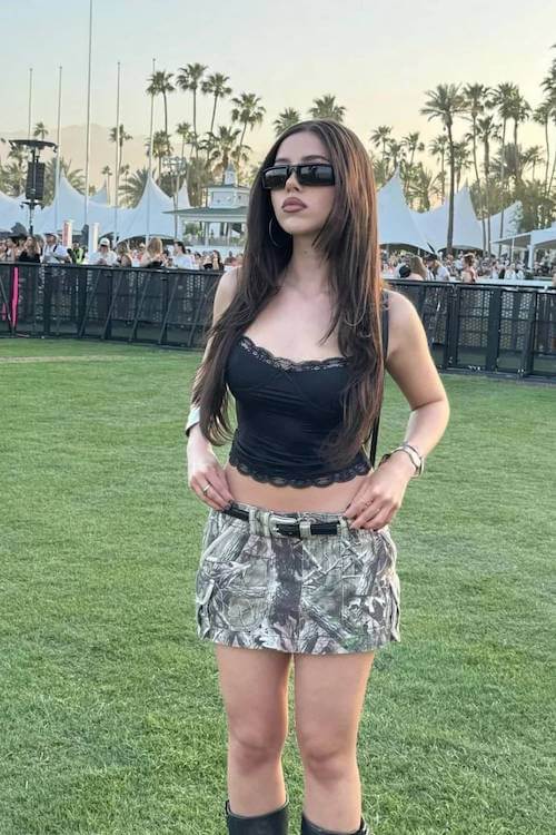 Coachella outfit