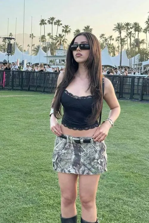 Coachella outfit