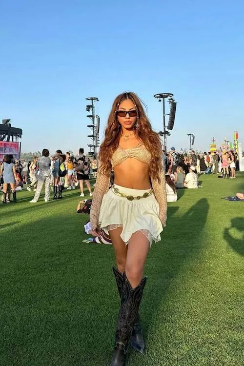 Coachella outfit