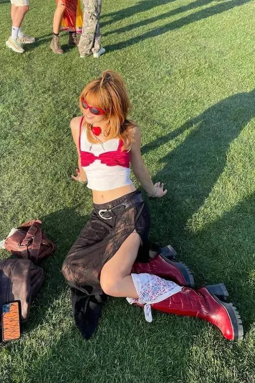 Coachella outfit