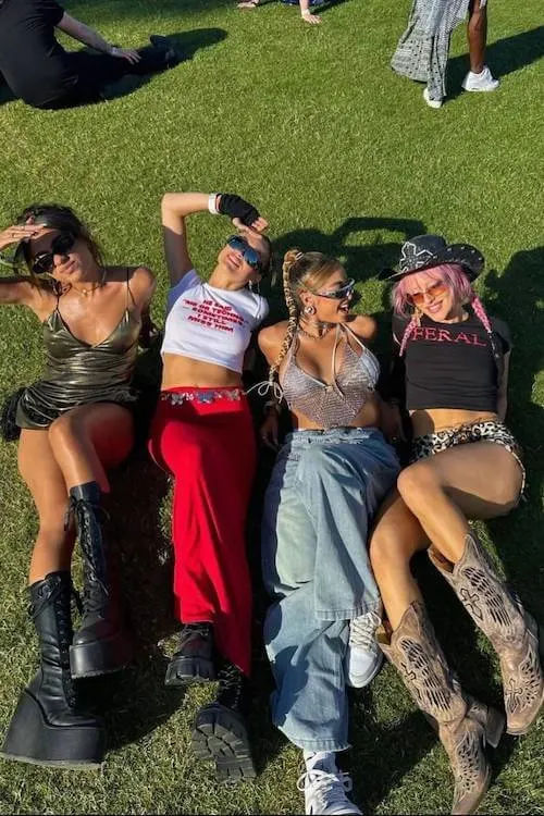 Coachella outfit