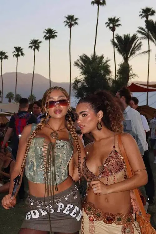 Coachella outfit
