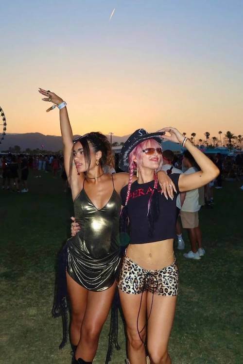 Coachella outfit