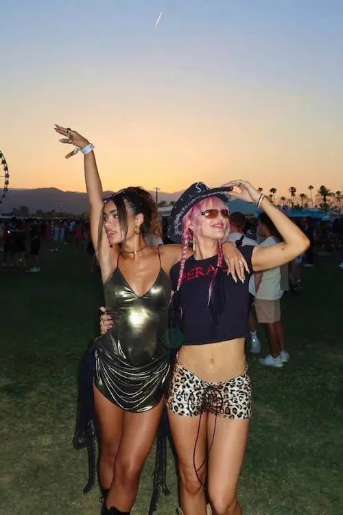 Coachella outfit