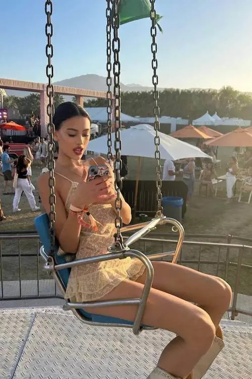 Coachella outfit