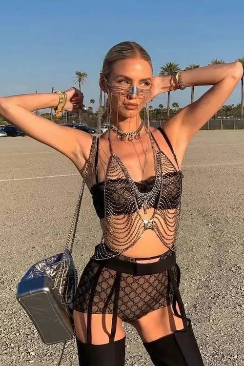 Coachella outfit