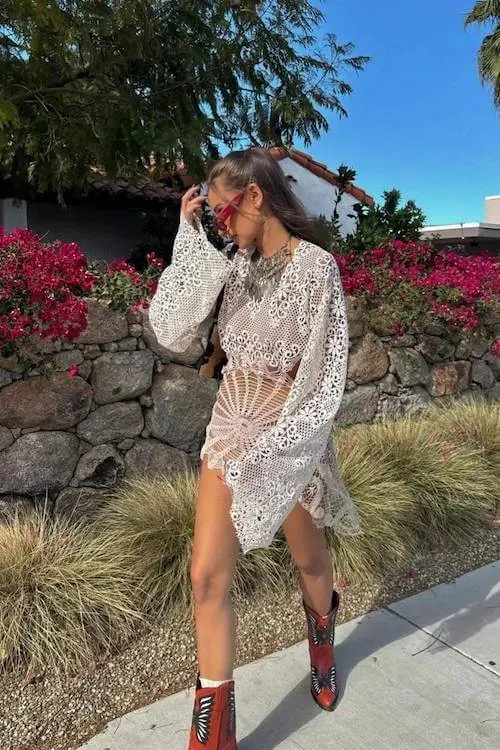 Coachella outfit