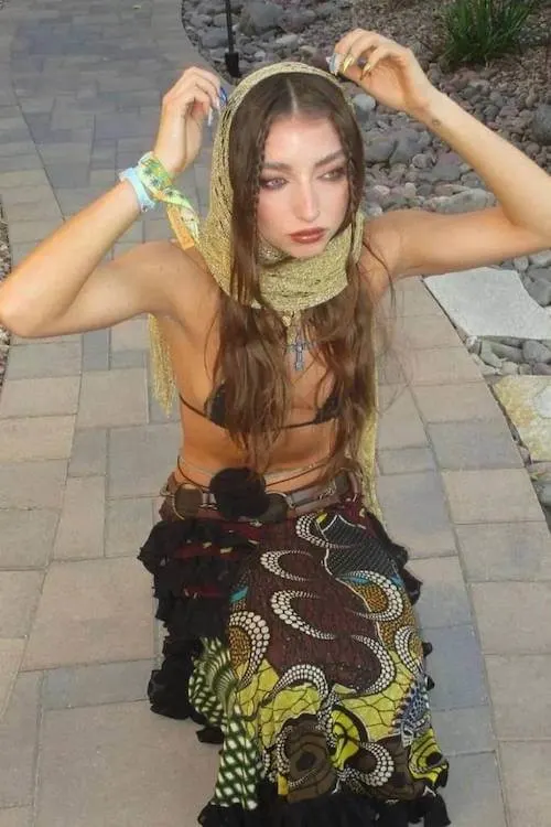 Coachella outfit