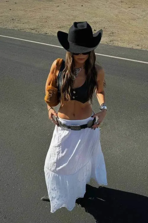 Coachella outfit