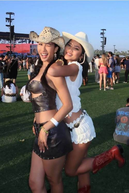 Coachella outfit
