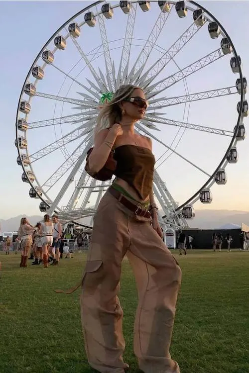 Coachella outfit
