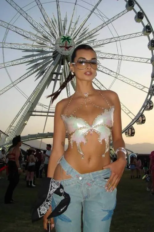 Coachella outfit