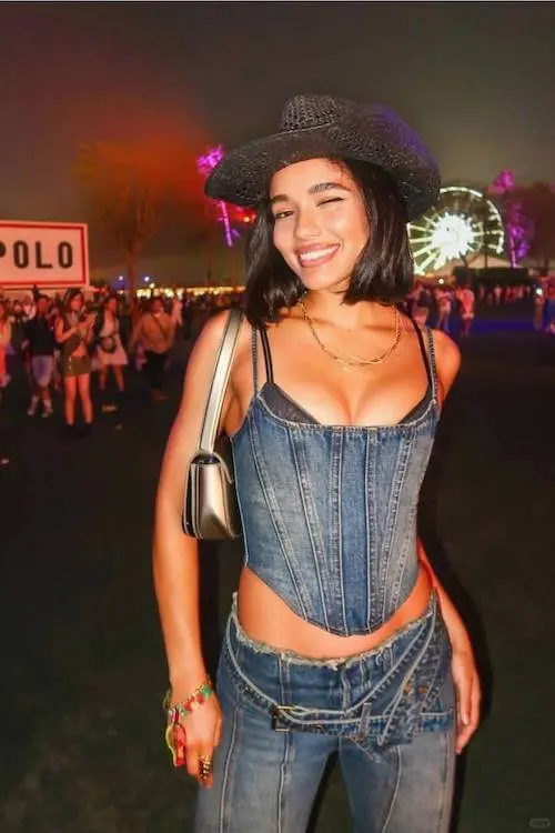 Coachella outfit