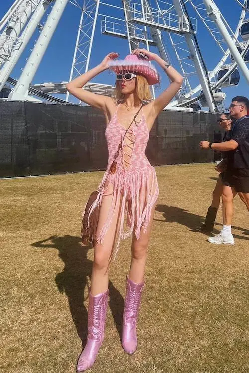Coachella outfit