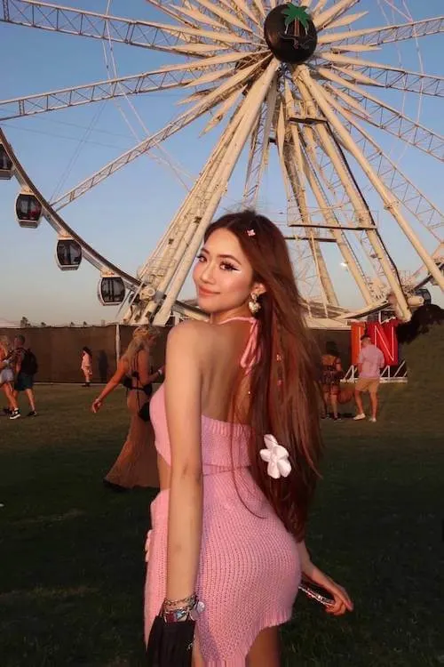 Coachella outfit